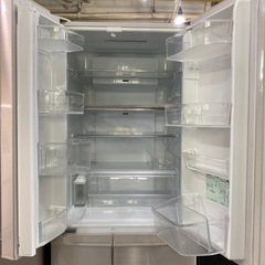 配達可【パナソニック 426L冷蔵庫】2015年製☆6ヶ月保証付き