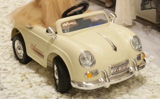 乗用ラジコンカー