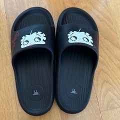 ベティーちゃんスリッパサンダル