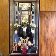 お正月飾り⭐︎破魔弓、破魔矢、兜