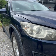 CX-5  不具合あり