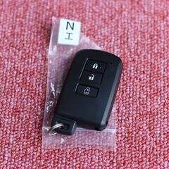 登録します 未使用保管品 初期化可能 トヨタ純正スマートキー 3...