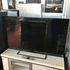 液晶テレビ　TOSHIBA REGZA 55インチ　2016年製