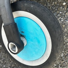 三輪車水色　取引決定の画像