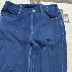 秋冬ズボン140の画像