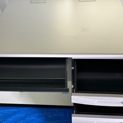 イトーキ/ITOKI 片袖机　デスク　CZXデスク CZX-107CA-WEの画像