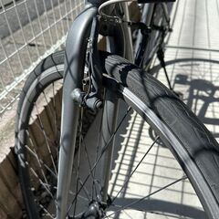 ジモティ来店特価!!　ロードバイク　RAIL　700A　　J-1071の画像