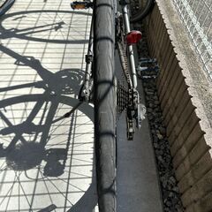 ジモティ来店特価!!　ロードバイク　RAIL　700A　　J-1071の画像