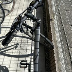 ジモティ来店特価!!　ロードバイク　RAIL　700A　　J-1071の画像