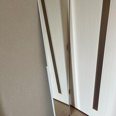 無印良品 全身鏡 姿見 ミラー
