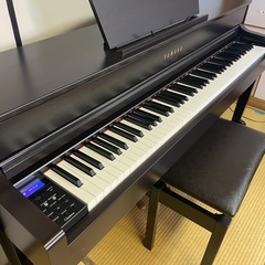 YAMAHA電子ピアノ　クラビノーバ　CLP635R 2017年製