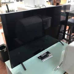 液晶テレビ　55インチ　
