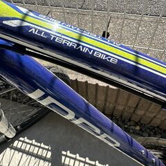 ジモティ来店特価!!　マウンテンバイク　アサヒサイクル　IDCR　　J-1072の画像