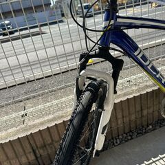 ジモティ来店特価!!　マウンテンバイク　アサヒサイクル　IDCR　　J-1072の画像