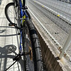 ジモティ来店特価!!　マウンテンバイク　アサヒサイクル　IDCR　　J-1072の画像