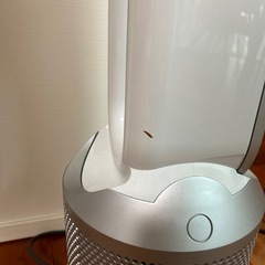 ダイソン扇風機　ホットアンドクール
の画像