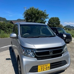 N-WGN G・Aパッケージ H25年式 車検無し