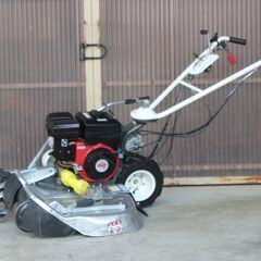 草刈機　オーレック　WM726TL　爪新品　あぜ草刈機　　バック...