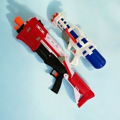 NERF FORTNITE BOSSMERG-12 バレット付 ...