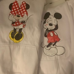 ペアルック　Disney
