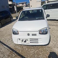 アルトの紹介です。2016年 走行距離が48700Km 車検取得...