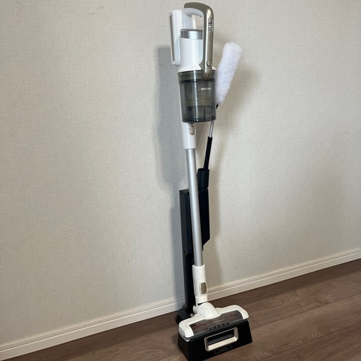 アイリスオーヤマ 掃除機 コードレス ハンディ サイクロン スティッククリーナー