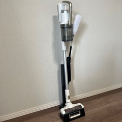 アイリスオーヤマ スティッククリーナーの中古が安い！激安で