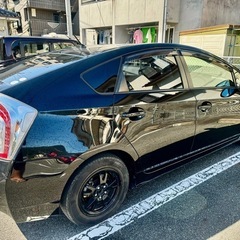 トヨタ| プリウス30-S ー2012