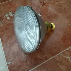 ハロゲンビームライト E26の画像