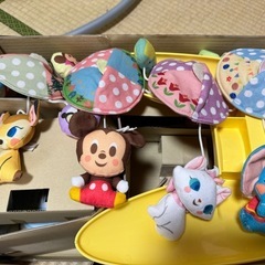 ジャンパルーとディズニーメリー(まとめて)の画像