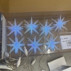 ガーデン用　イルミネーション　LED   イルミネーションライト　クリスマスの画像