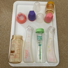 激安　早い者勝ち！哺乳瓶セット！