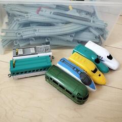 プラレール　まとめの画像