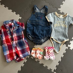 ベビー服
