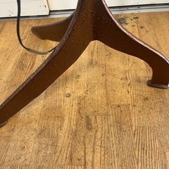 N741★フロアランプ★ランプ★動作確認済みです。の画像