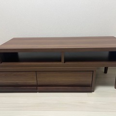 テレビ台 ローボード テレビボード　伸縮 テレビラック