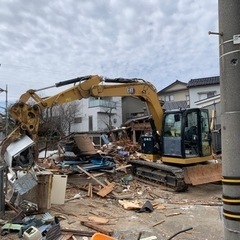 石川県内での解体作業員、重機オペレーター、ダンプ運転手の画像