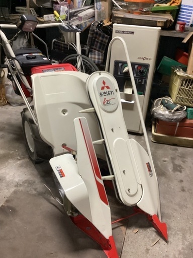 バインダー三菱　MB46新古品