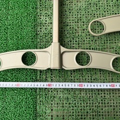天井吊り下げ式 物干し 中古品  の画像