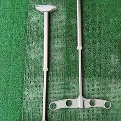 天井吊り下げ式 物干し 中古品  