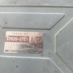 アルトワークス純正コンピューター