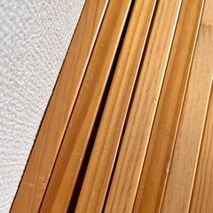 【やり取り中】kidzoo 木製ベビーサークルの画像