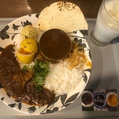 神保町近くのカレー屋さん巡り − 東京都