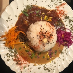 神保町近くのカレー屋さん巡り