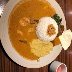 神保町近くのカレー屋さん巡り - 千代田区