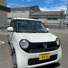 NーONE  G・Lパッケージ　H25年式 車検R8年3月まで‼️