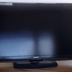 SHARP AQUOS 液晶テレビ40㌅ 2011年製