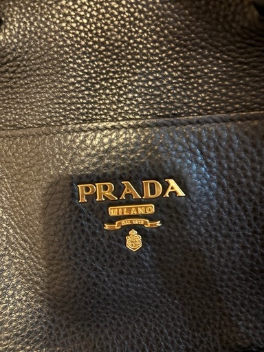 PRADAバック