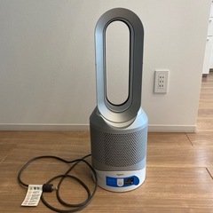 dyson (ダイソン) 空気清浄機能ファンヒーター HP03 ...