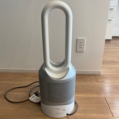 dyson (ダイソン) 空気清浄機能ファンヒーター HP03 2017年製の画像